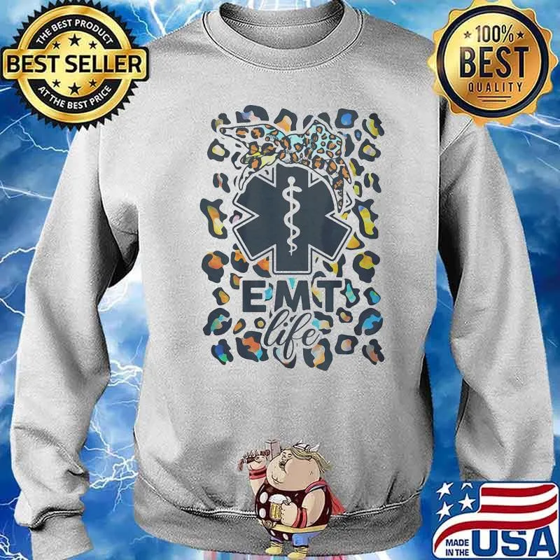EMT Life Medical Shirt Sweater