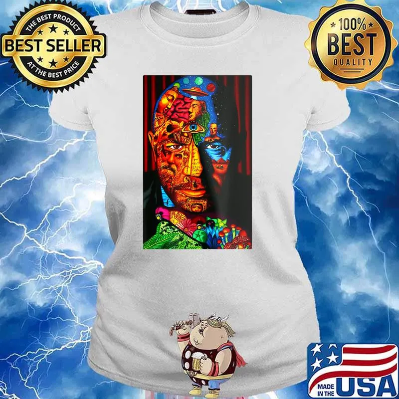Experience Rogans Joes Shirt Ladies tee