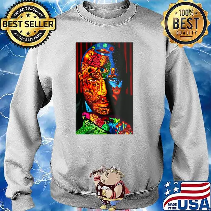 Experience Rogans Joes Shirt Sweater