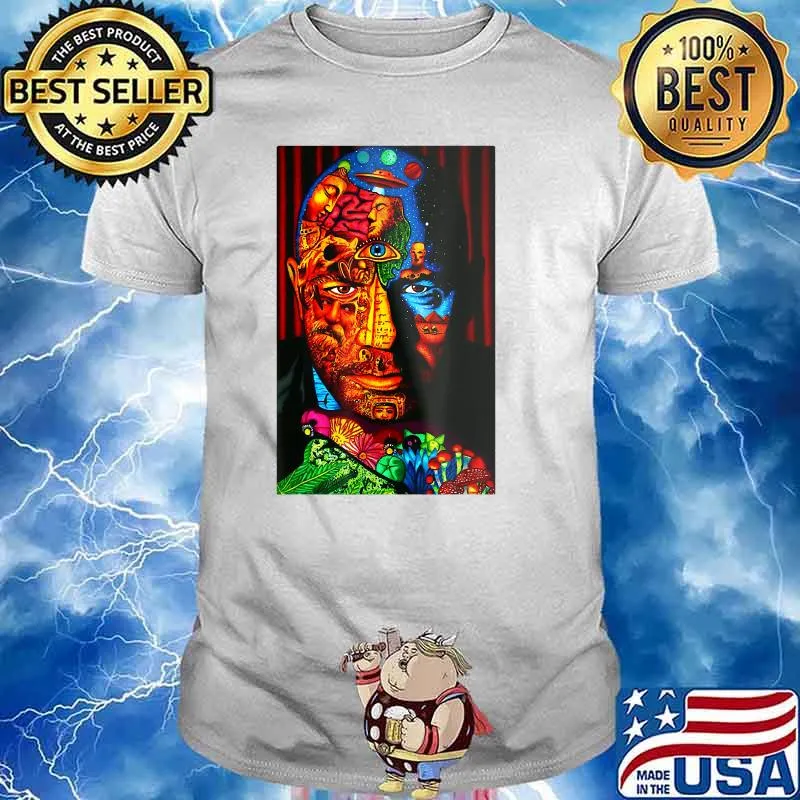 Experience Rogans Joes Shirt