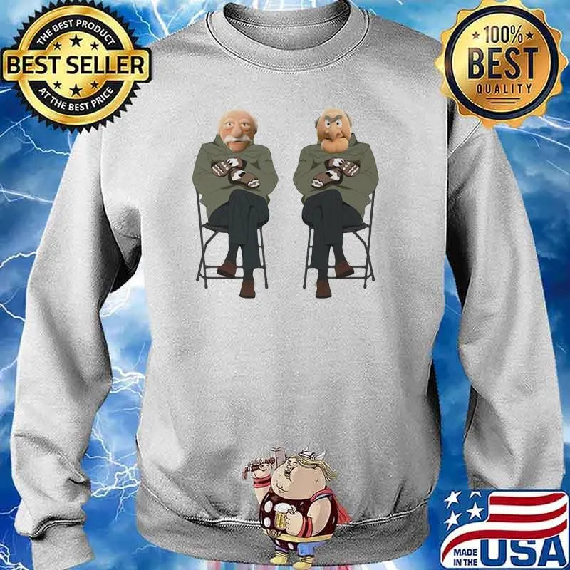 Floyd Courage The Cowardly Dog Shirt Sweater