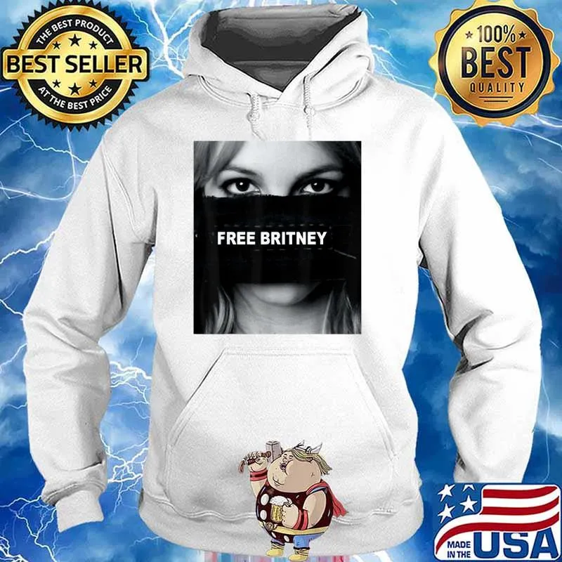 Free Britney Movement Hashtag Shirt Hoodie