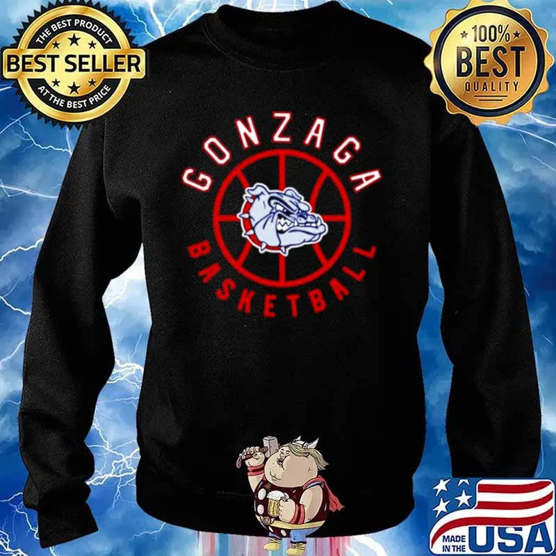 Gonzaga Bulldogs Champions Sweater