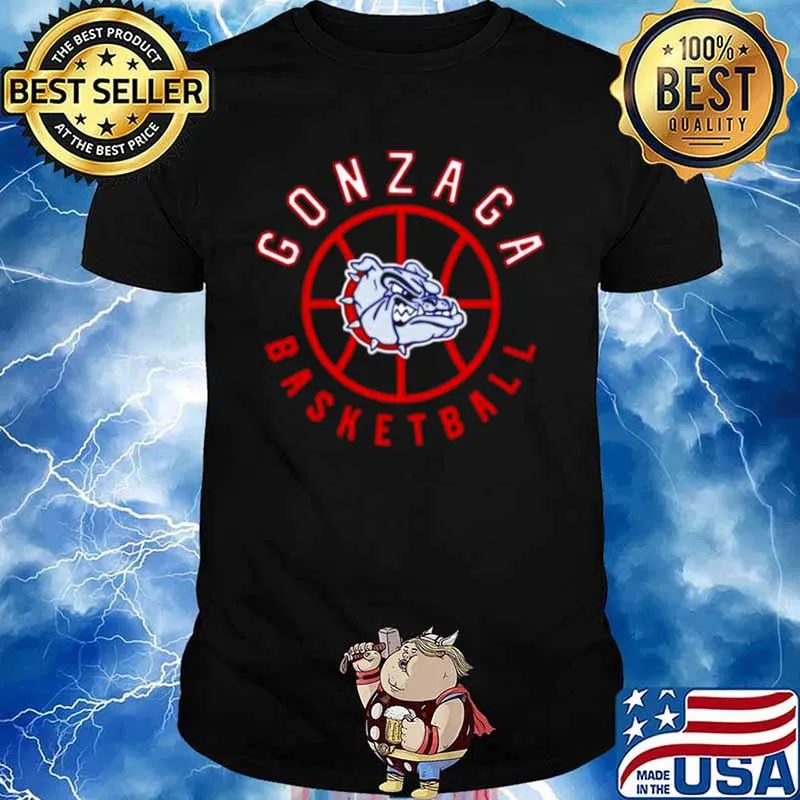Gonzaga Bulldogs Champions shirt