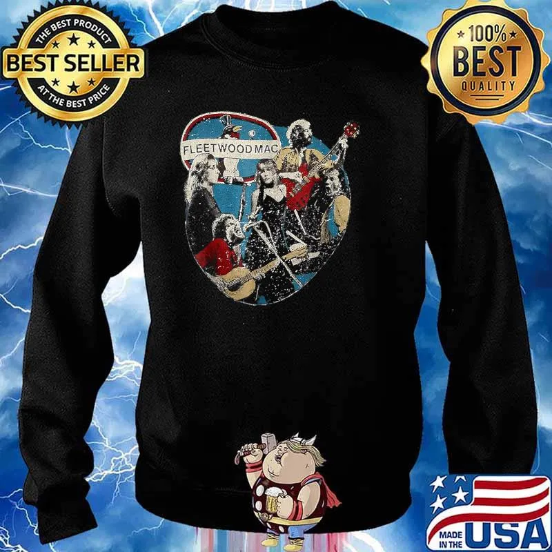 Hairdresser Quote Fleet Wood Mac Shirt Sweater