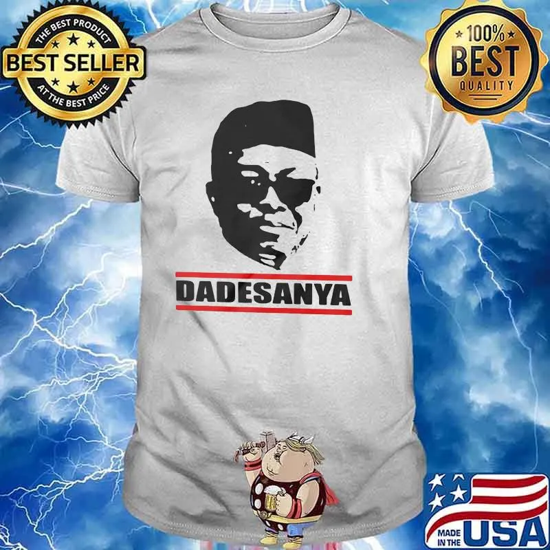 Israel Adesanya Dadesanya Unisex