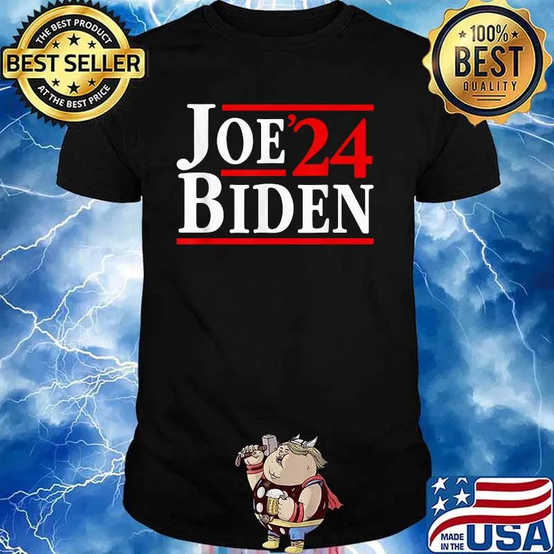 Joe Biden 2024 Re-Election Shirt