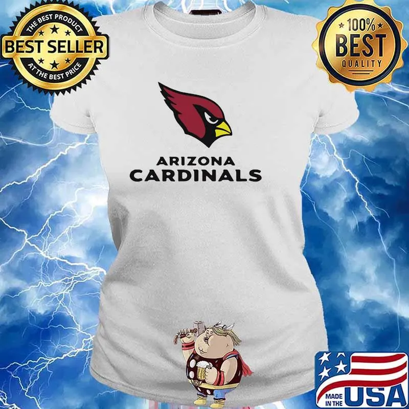 Keen Jj Watt 1 Arizona Cardinal Shirt Ladies tee