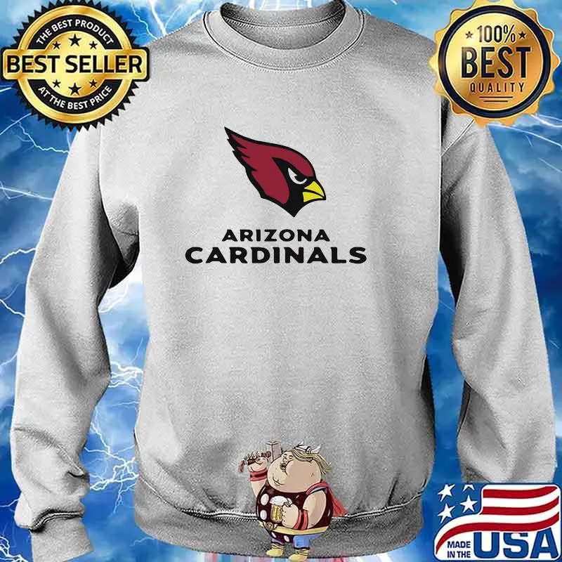 Keen Jj Watt 1 Arizona Cardinal Shirt Sweater