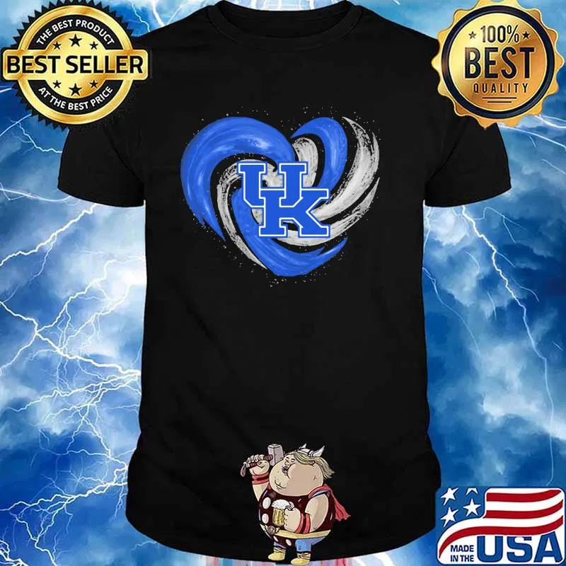 Kentucky Wildcats Mens Basketball Shirt
