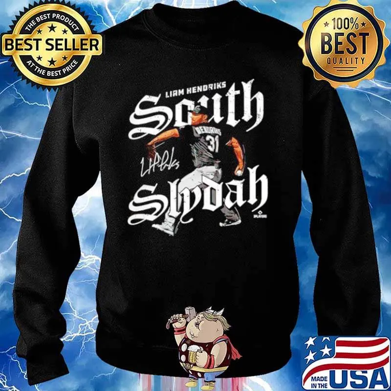 Liam Hendriks south slydah signature Sweater