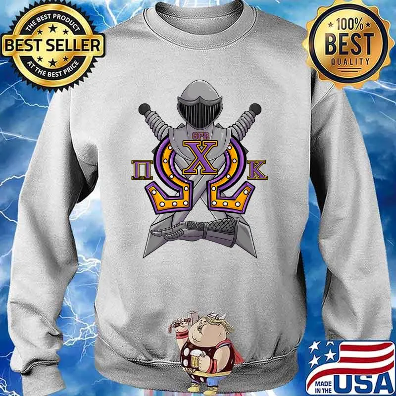 Mens 7 Soldiers of the Psi Shirt Sweater