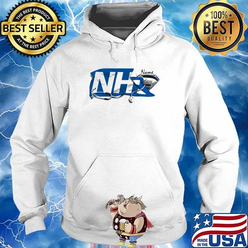 Name Nhs Superheroes National Health Service Shirt Hoodie