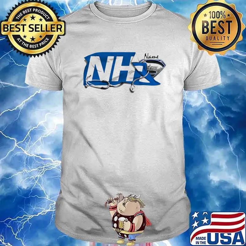 Name Nhs Superheroes National Health Service Shirt