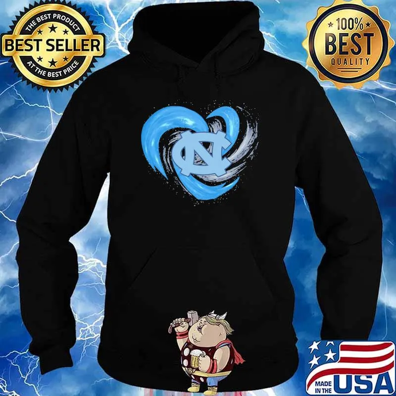North Carolina Tar Heels men's basketball Shirt Hoodie