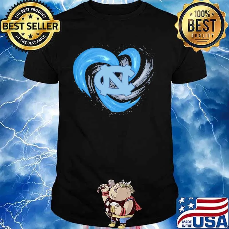 North Carolina Tar Heels men's basketball Shirt
