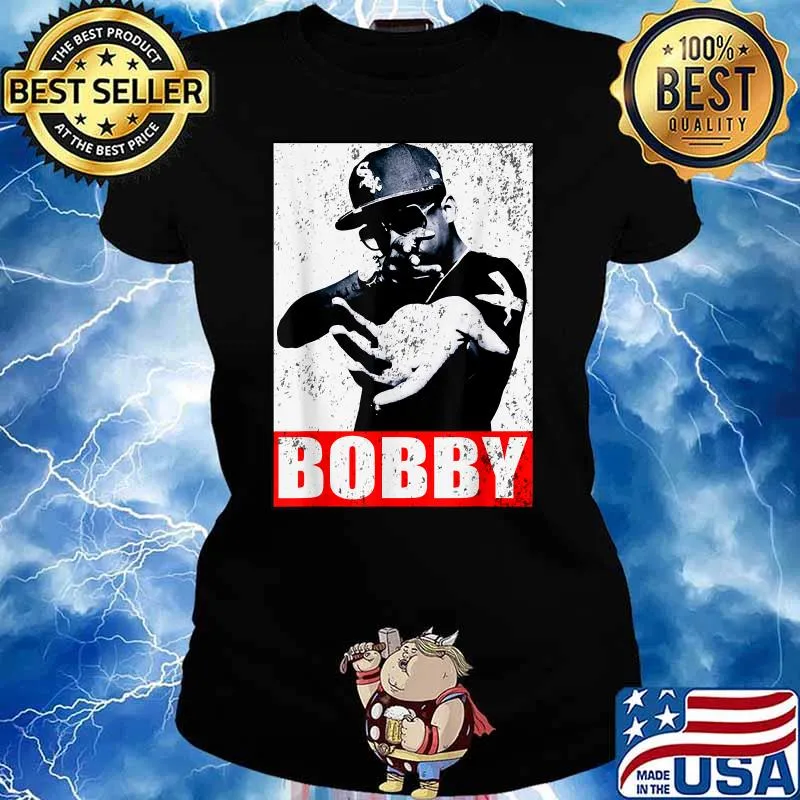 Official Bobby Shmurda Shirt Ladies tee