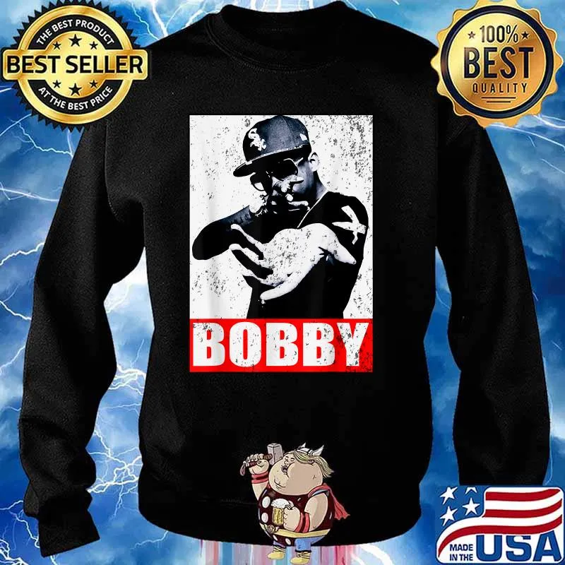 Official Bobby Shmurda Shirt Sweater