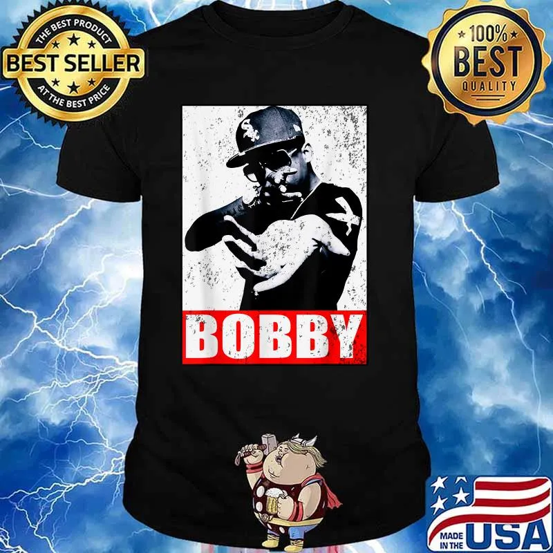 Official Bobby Shmurda Shirt