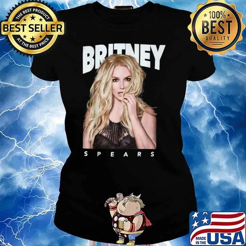 Official Britney Spears Shirt Ladies tee