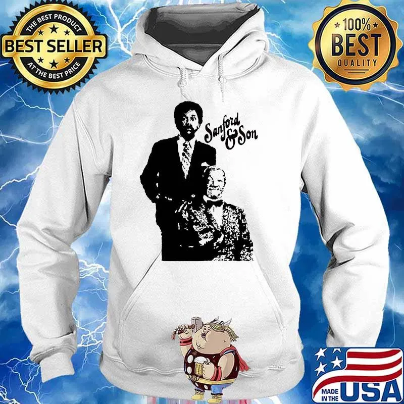 Official Sanford And Son Shirt Hoodie