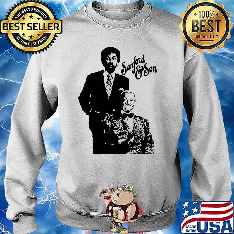 Official Sanford And Son Shirt Sweater