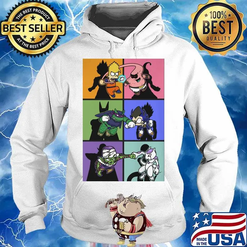 Official The Pokeball Z Character 2021 Signature Shirt Hoodie