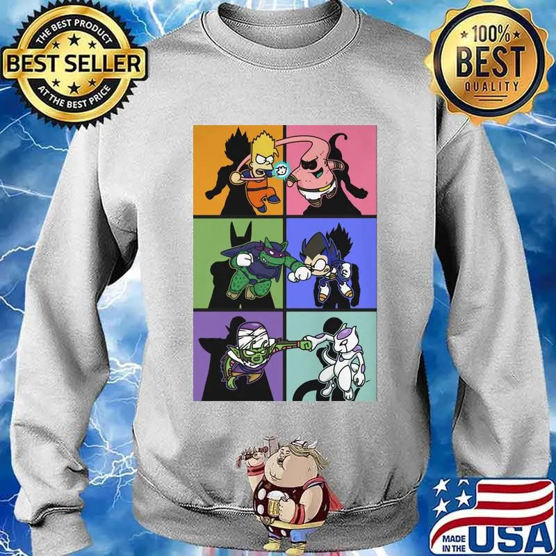 Official The Pokeball Z Character 2021 Signature Shirt Sweater