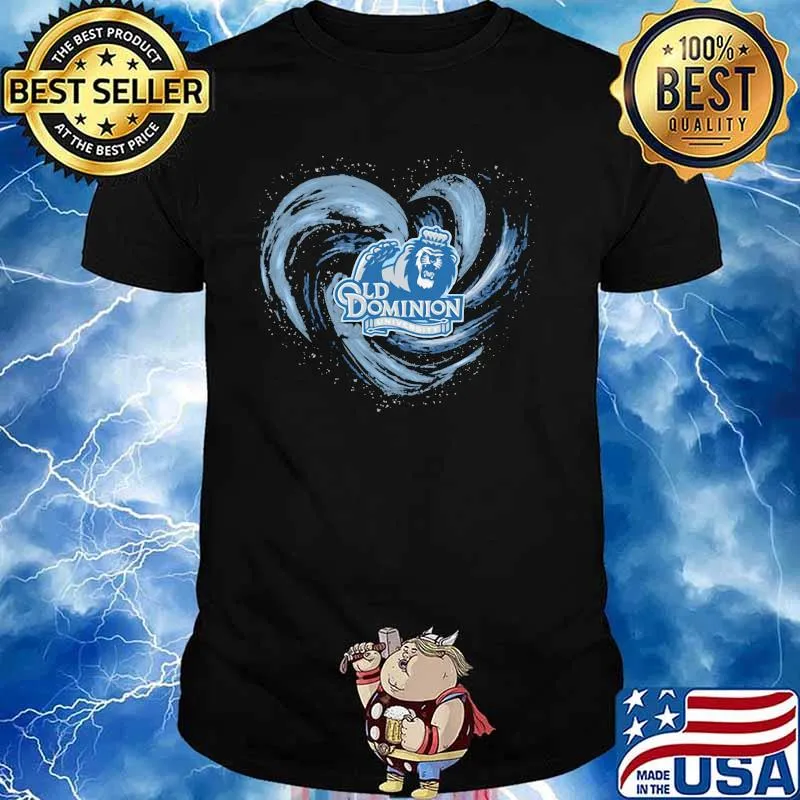 Old Dominion Monarchs and Lady Monarchs Shirt