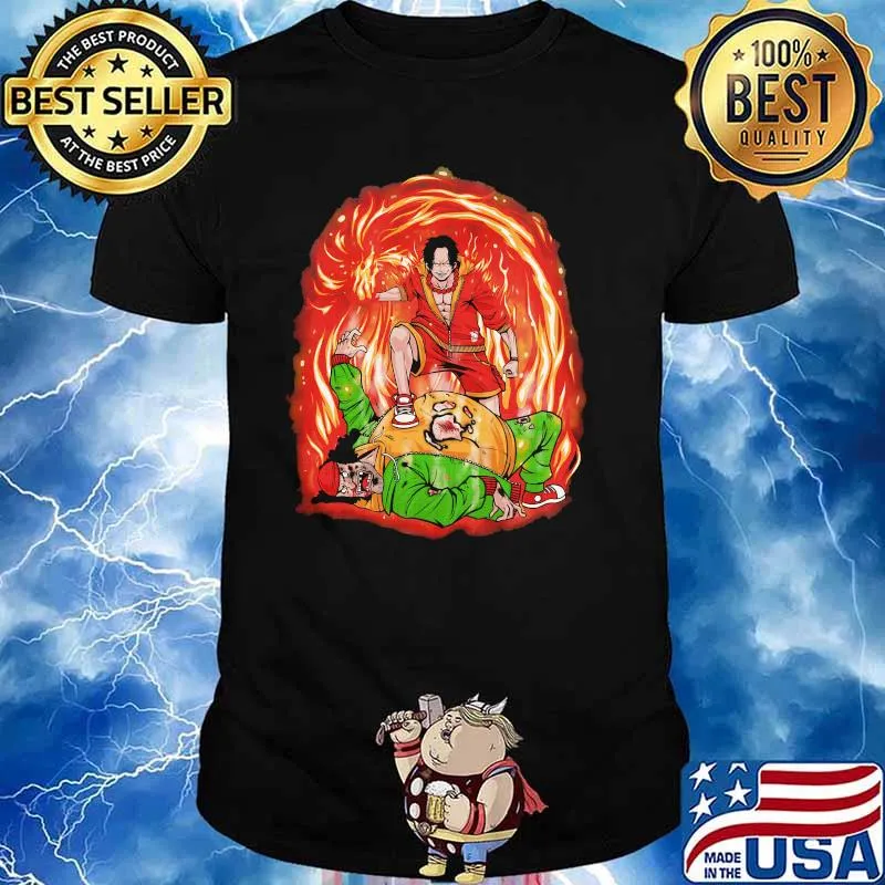 One Piece Roronoa Zoro Shirt