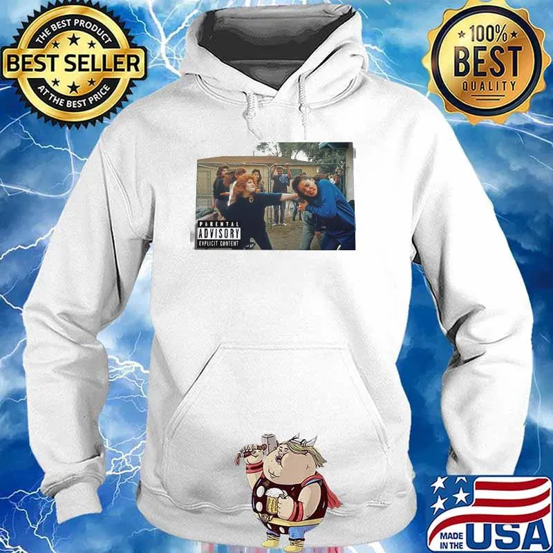 Parental Advisory Explicit Content Cholo Getting Jumped Shirt Hoodie