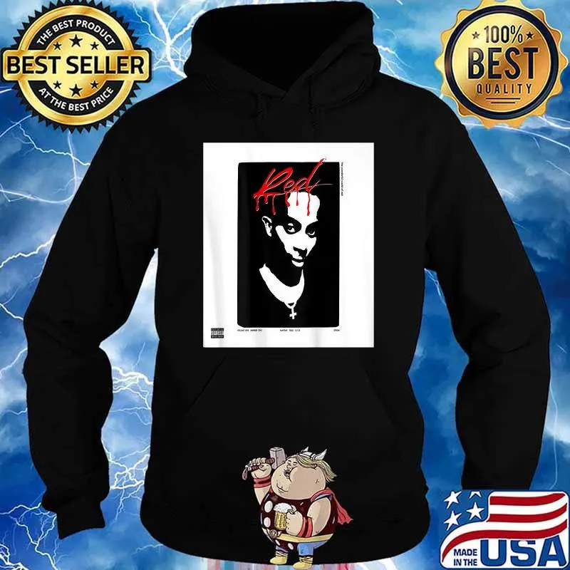 Playboi Carti whole lotta Red Signature Shirt Hoodie