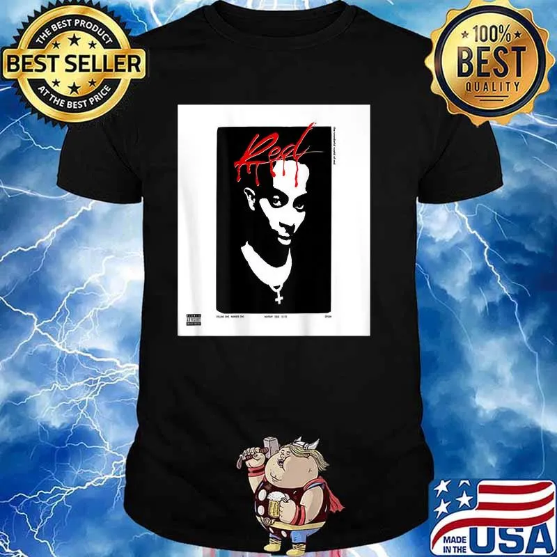 Playboi Carti whole lotta Red Signature Shirt