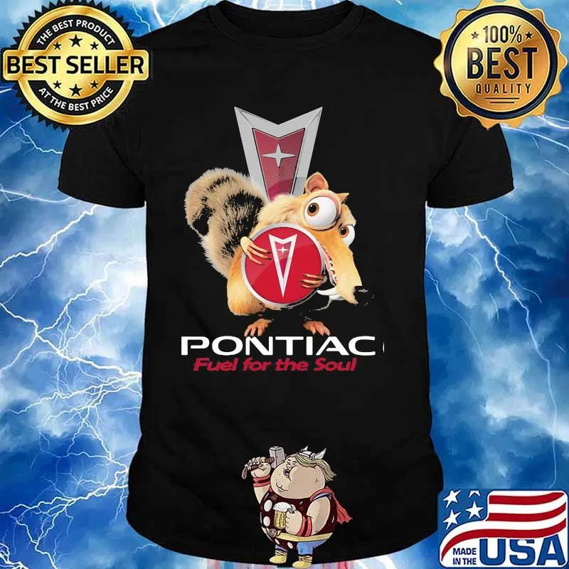 Pontiac Dawn Of The Dinosaurs Shirt