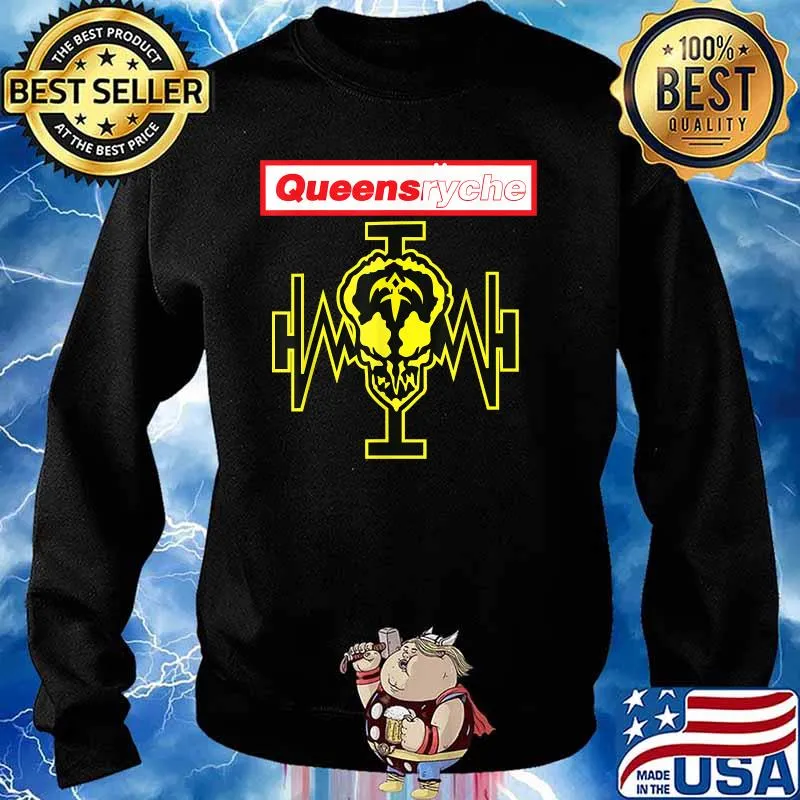 Queensryche Operation Mindcrime Shirt Shirt Sweater