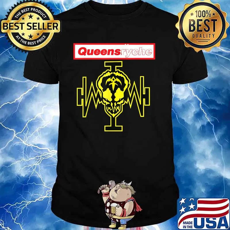 Queensryche Operation Mindcrime Shirt Shirt