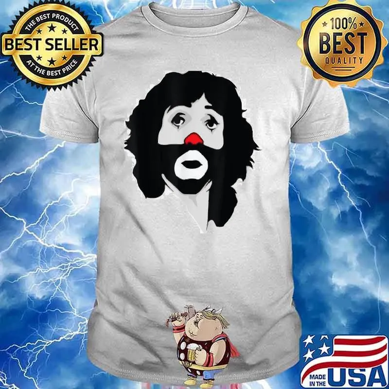 Rip Cepillin The Clown Shirt