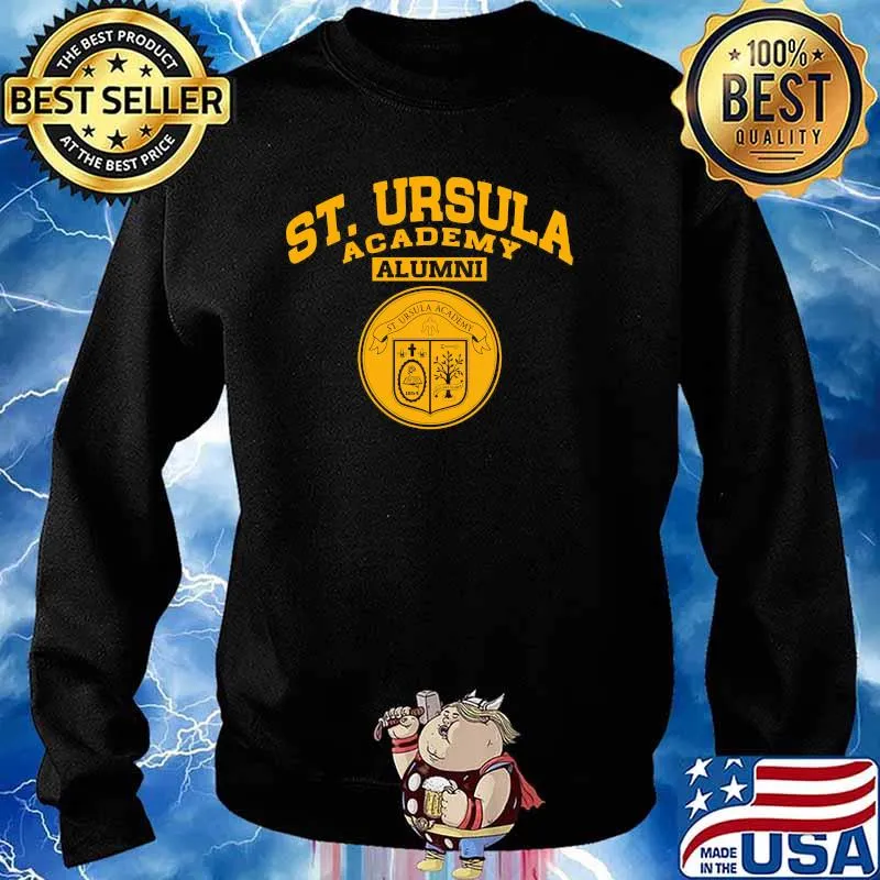 St. Ursula Academy Alumni Shirt Sweater