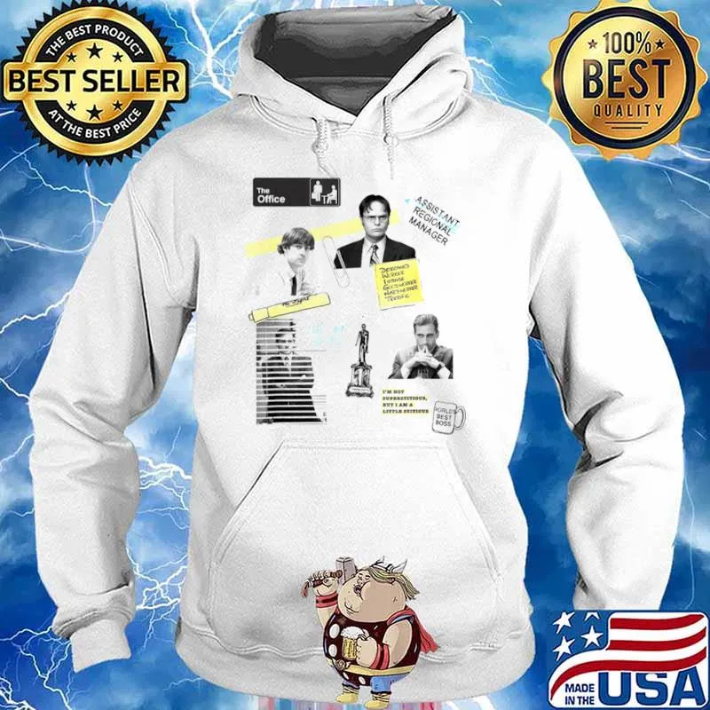 The Curated Clutter Shirt Hoodie