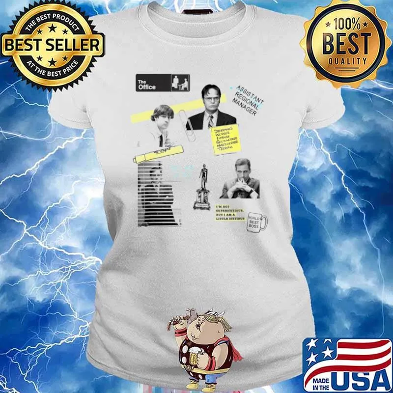 The Curated Clutter Shirt Ladies tee