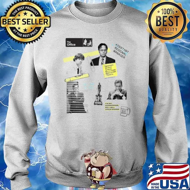 The Curated Clutter Shirt Sweater