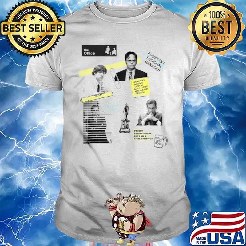 The Curated Clutter Shirt