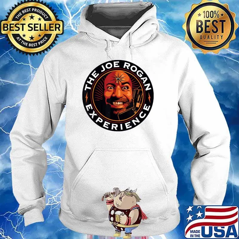 The Joe Rogan Experience Rogans Shirt Hoodie