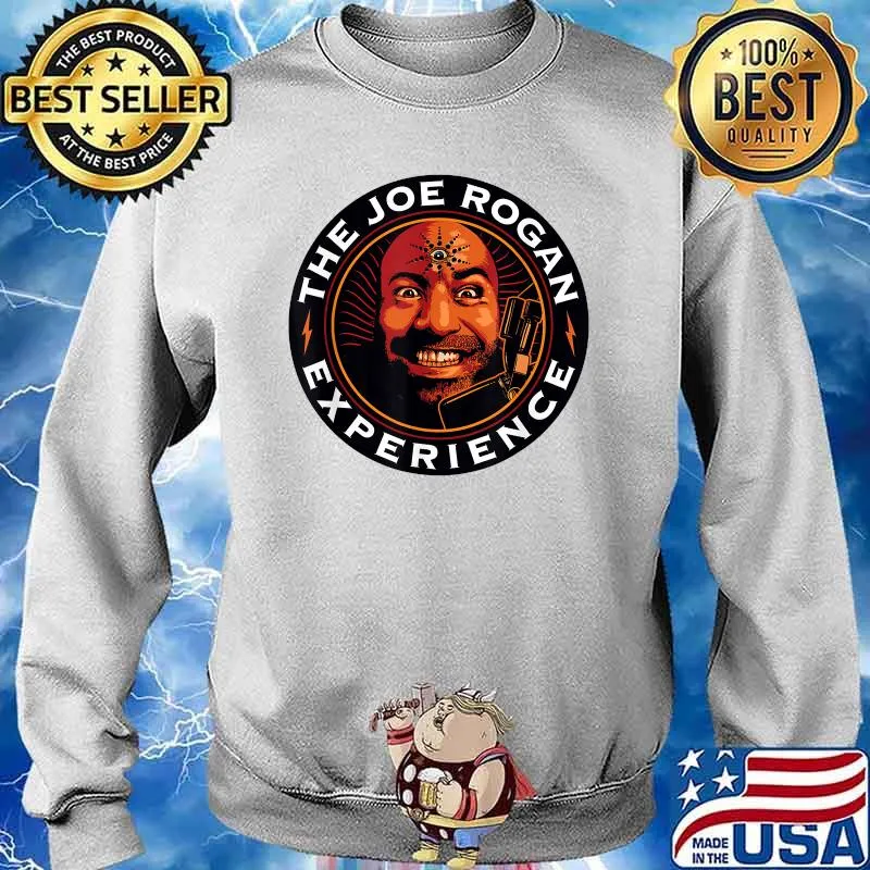 The Joe Rogan Experience Rogans Shirt Sweater