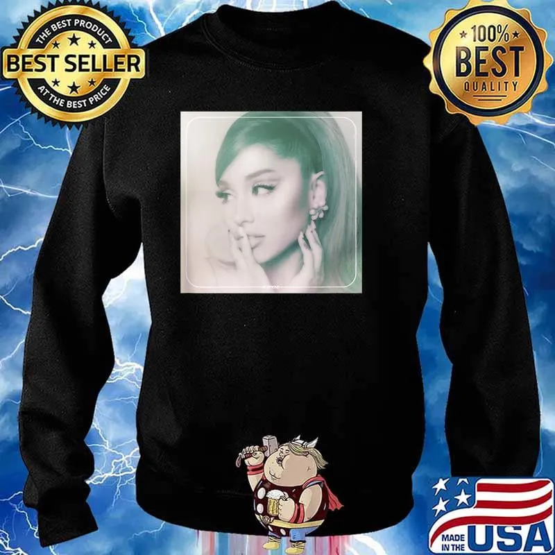 The Vintage Girl Merchandise Shirt Sweater