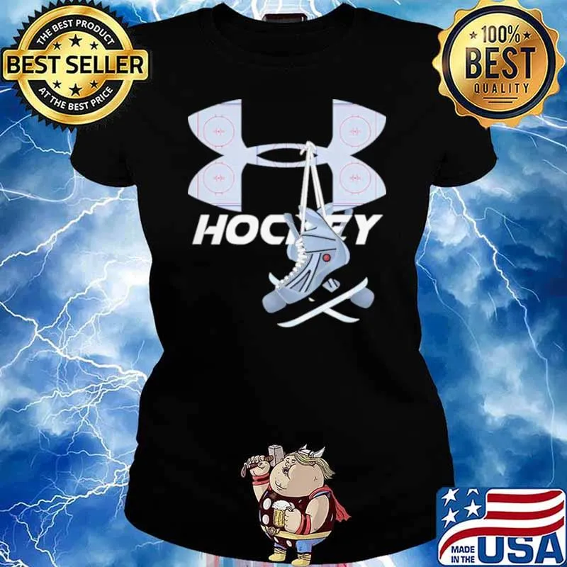 Under Armour Ice Hockey Shirt Ladies tee
