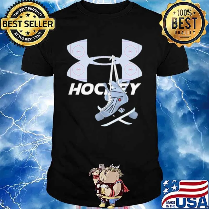 Under Armour Ice Hockey Shirt