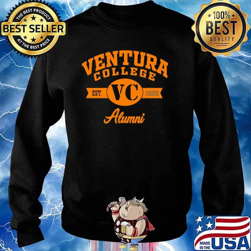 Ventura College Est 1926 Alumni Shirt Sweater