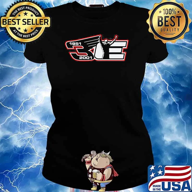 1951 2001 Winston Cup Champion Dale Earnhardt Shirt Ladies tee