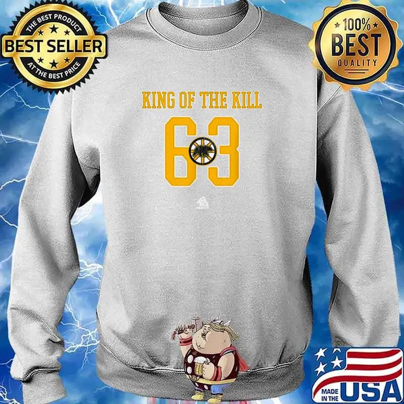 42 NORTH Boston Hockey Shorthanded King Shirt Sweater